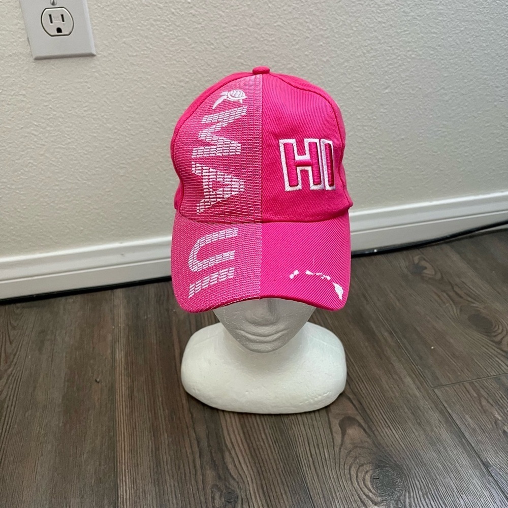 Pink HI Cap
